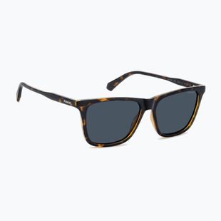 Okulary przeciwsłoneczne Polaroid PLD 4190/S havana/blue polarized