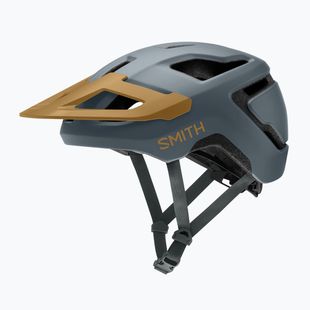 Kask rowerowy Smith Pilot MIPS matte flint