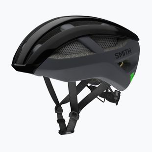 Kask rowerowy Smith Network MIPS matte black