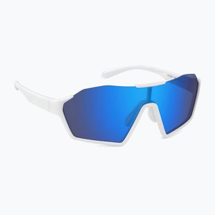 Okulary przeciwsłoneczne Polaroid PLD 7062/S white/blue mirror polarized