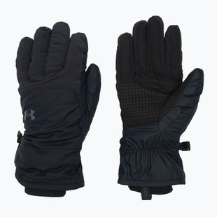 Rękawiczki trekkingowe męskie Under Armour Storm Insulated black/castlerock