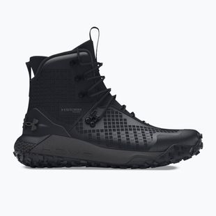Buty trekkingowe męskie Under Armour Hovr Dawn 2.0 Waterproof black/ultimate black/anthracite
