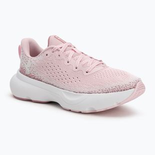 Buty do biegania damskie Under Armour Infinite prime pink/pink elixir/white