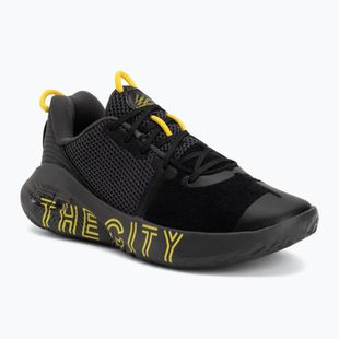 Buty Under Armour Curry 6 Flotro TC black/yellow