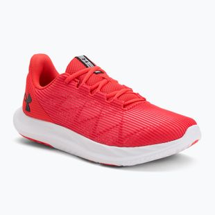 Buty do biegania męskie Under Armour Charged Speed Swift racer red/racer red/black