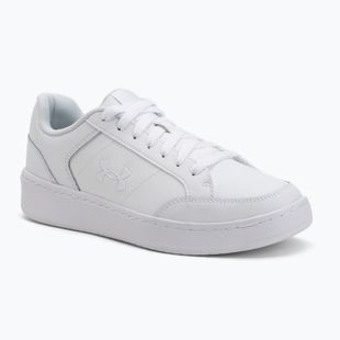 Buty treningowe damskie Under Armour Official white/white/white