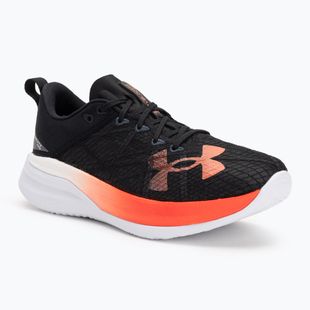 Buty do biegania Under Armour Velociti Pro black/castlerock/ares red