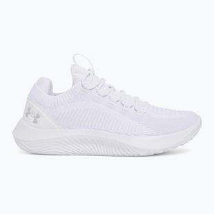 Buty treningowe męska Under Armour Dynamic 2 white/distant gray/halo gray