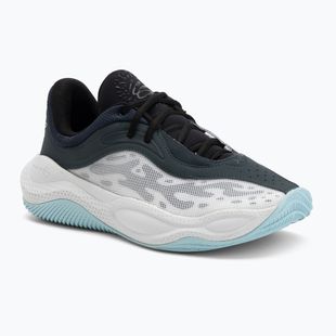 Buty do koszykówki Under Armour CURRY Splash 25 black/gray void/white