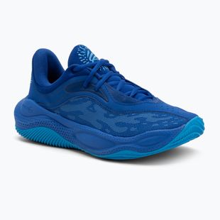 Buty do koszykówki Under Armour CURRY Splash 25 cobalt legacy/versa blue/electric blue