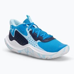 Buty do koszykówki Under Armour Jet' 23 electric blue/midnight navy/stream