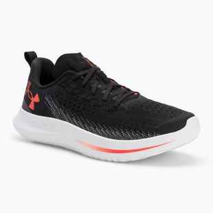 Buty do biegania męskie Under Armour Velociti 4 black/anthracite/ares red