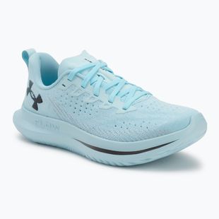 Buty do biegania damskie Under Armour Velociti 4 SE stream/stream/black