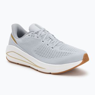Buty do biegania damskie Under Armour Sonic 7 halo gray/white/mod gray
