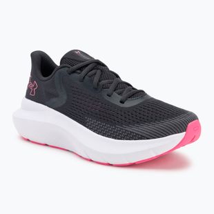 Buty do biegania damskie Under Armour Charged Rogue 5 anthracite/anthracite/aero pink