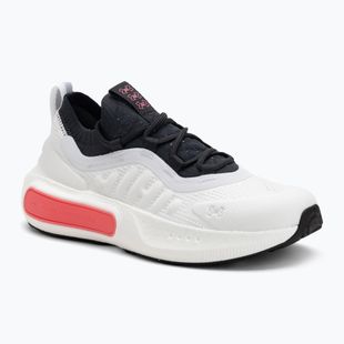 Buty damskie Under Armour Phantom 4 white/anthracite/super pink