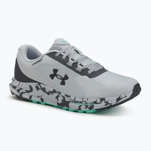 Buty do biegania męskie Under Armour Charged Bandit Trail 3 halo gray/castlerock/castlerock