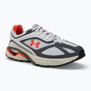 Buty Under Armour Apparition white/castlerock/ares red