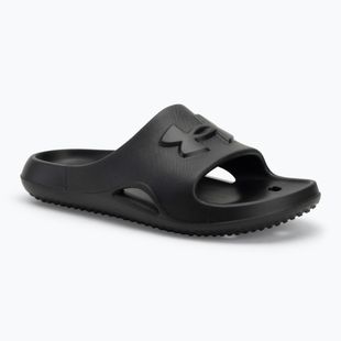 Klapki męskie Under Armour Locker V Slide black/black/black