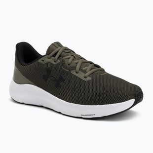 Buty do biegania męskie Under Armour Charged Pursuit 4 marine od green/marine od green/black