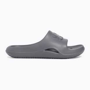 Klapki damskie Under Armour Locker V Slide castlerock/castlerock/ castlerock