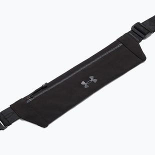 Pas do biegania Under Armour Launch Run black/black/castlerock
