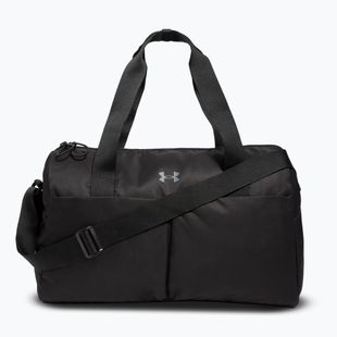 Torba treningowa damska Under Armour Studio Lite 26 l black/castlerock
