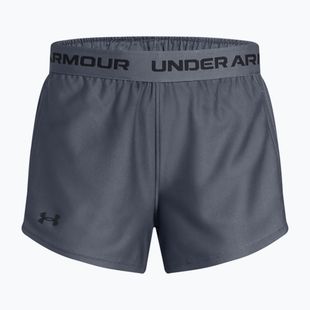 Spodenki dziecięce Under Armour Tech Play Up gray
