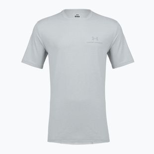 Koszulka treningowa męska Under Armour Vanish Energy mod gray light heather/mod gray