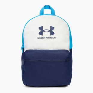 Plecak miejski Under Armour UA Loudon Lite 20 l white quartz/midnight navy/midnight navy