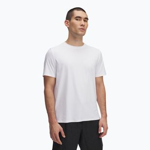 Koszulka do biegania męska Under Armour Launch Elite white/reflective