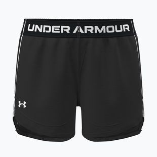 Spodenki dziecięce Under Armour Tech Play Up black/white
