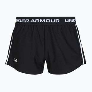 Spodenki dziecięce Under Armour Tech Play Up black/white