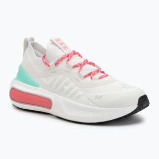 Buty damskie Under Armour Phantom 4 White quartz/comet green/super pink