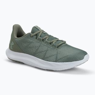 Buty do biegania męskie Under Armour Charged Speed Swift silica green/silica green/metallic silica
