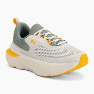 Buty do biegania męskie Under Armour Infinite Elite 2 stone/silica green/campus gold