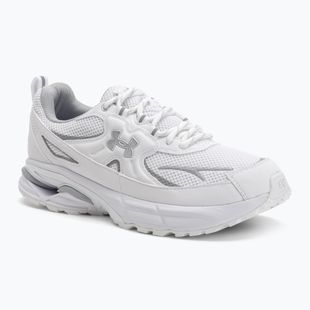 Buty treningowe Under Armour Apparition Tech white/white/metallic silver