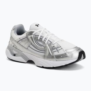 Buty treningowe Under Armour Sola white/metallic silver/galaxy black