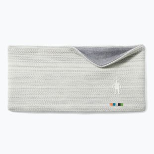 Opaska na głowę Smartwool Thermal Merino Reversible light gray color shift