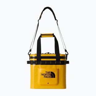 Torba termiczna The North Face Base Camp Cooler 15 l sumit gold/tnf black