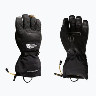 Rękawiczki wspinaczkowe The North Face Summit Jannu Peak Heavyweight Wp tnf black