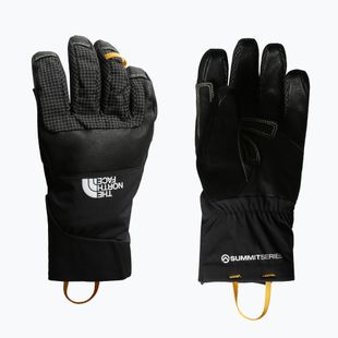 Rękawiczki wspinaczkowe The North Face Summit Jannu Peak Heavyweight Wp tnf black