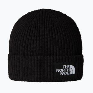 Czapka zimowa dziecięca The North Face Salty Lined black