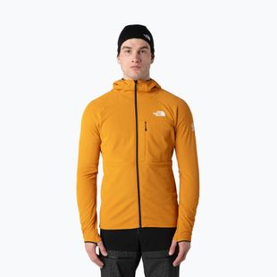 Bluza męska The North Face Summit Futurefleece FZ citrine yellow