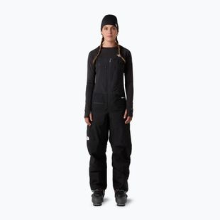 Spodnie narciarskie damskie The North Face Summit Verbier GTX Bib black