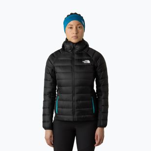 Kurtka hybrydowa damska The North Face Bettaforca Hybrid black/black