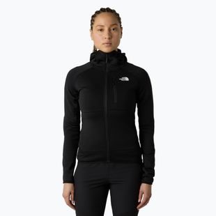 Bluza damska The North Face Meteora Full Zip black