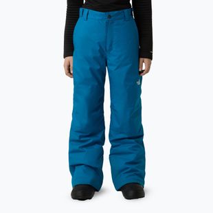 Spodnie narciarskie dziecięce The North Face Freedom Insulated dusk blue
