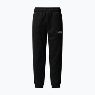 Spodnie trekkingowe dziecięce The North Face Teen Reaxion Jogger tnf black