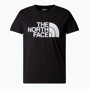 Koszulka dziecięca The North Face Easy black